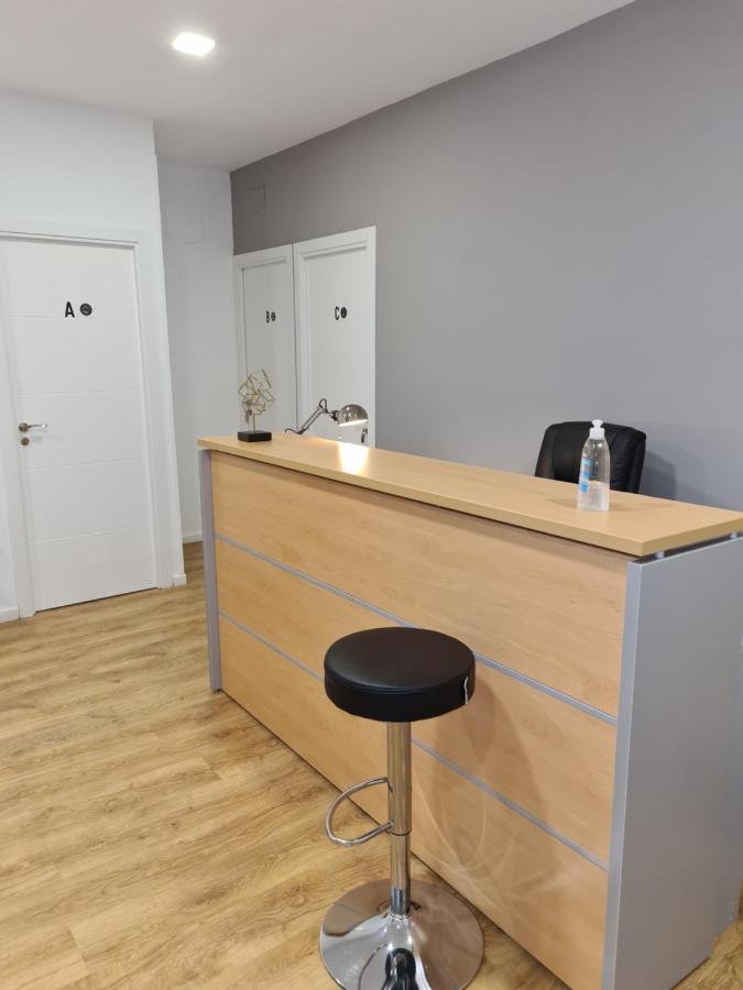 M-A Rooms Star Hostal Madri Exterior foto