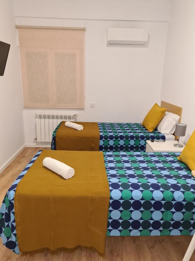 M-A Rooms Star Hostal Madri Exterior foto