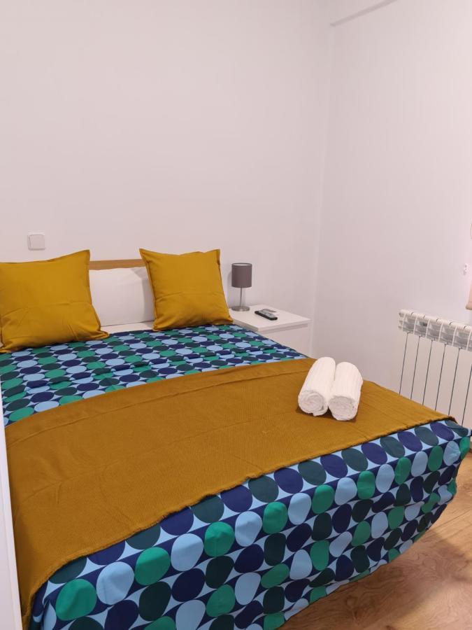 M-A Rooms Star Hostal Madri Exterior foto