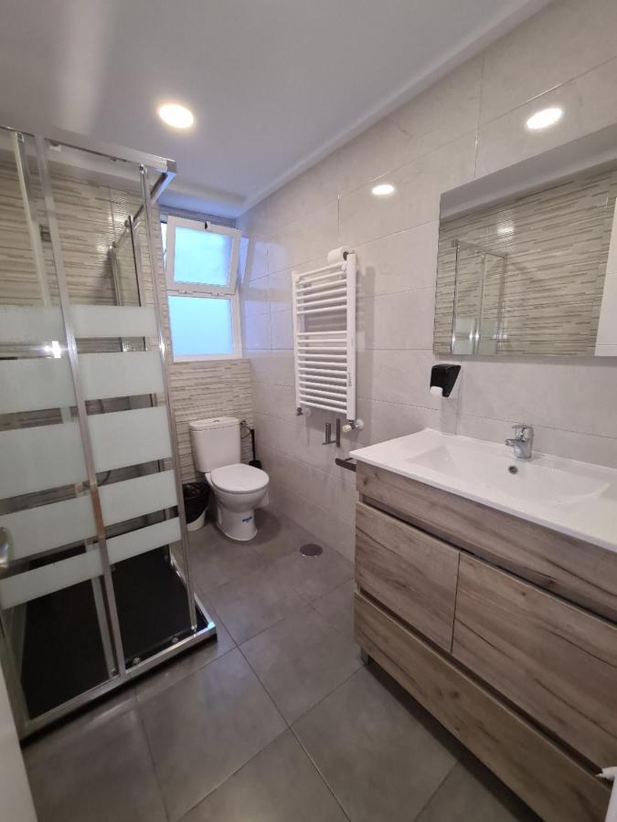 M-A Rooms Star Hostal Madri Exterior foto