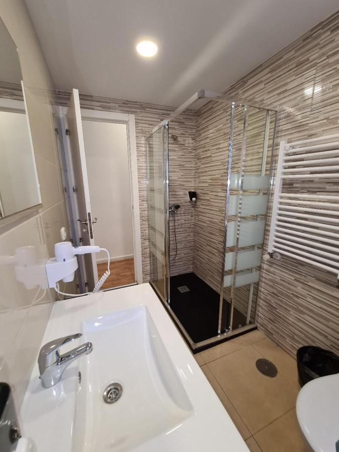 M-A Rooms Star Hostal Madri Exterior foto