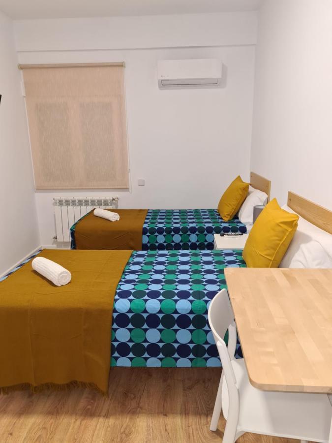 M-A Rooms Star Hostal Madri Exterior foto