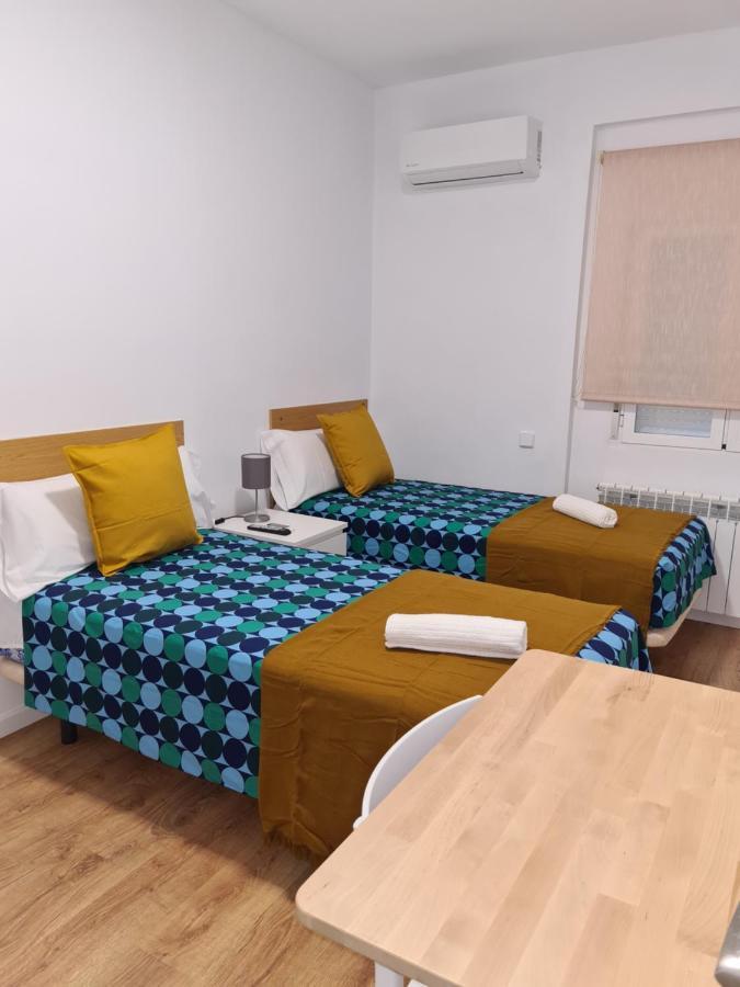 M-A Rooms Star Hostal Madri Exterior foto