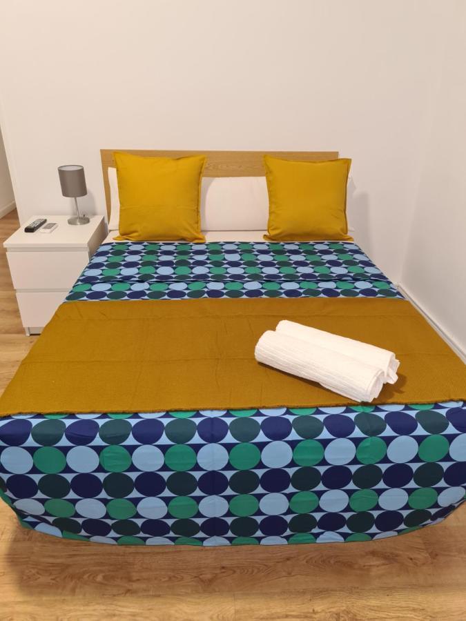 M-A Rooms Star Hostal Madri Exterior foto