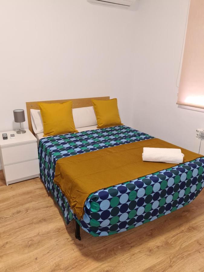 M-A Rooms Star Hostal Madri Exterior foto