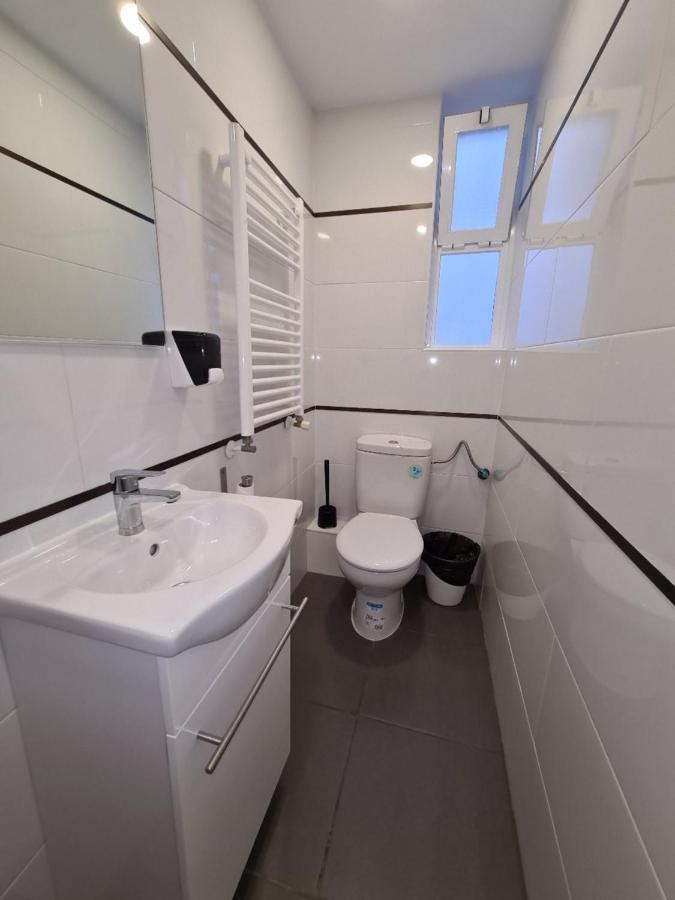 M-A Rooms Star Hostal Madri Exterior foto