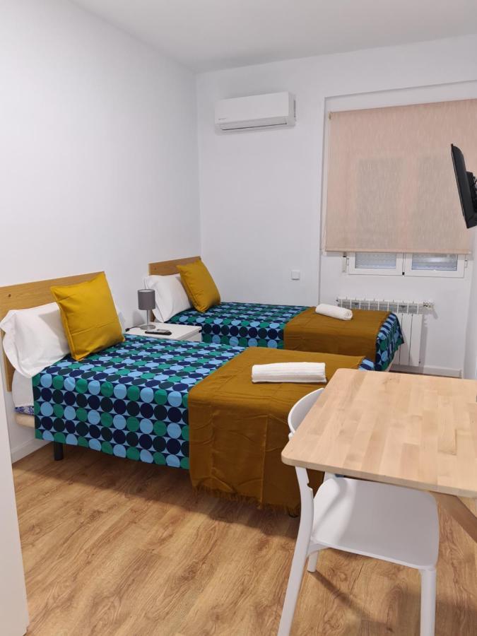 M-A Rooms Star Hostal Madri Exterior foto