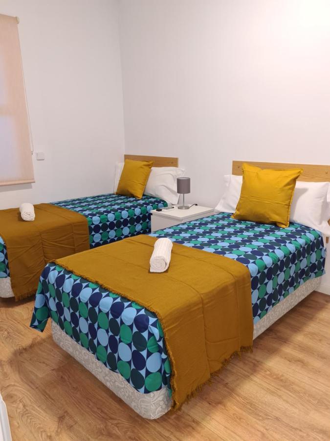 M-A Rooms Star Hostal Madri Exterior foto