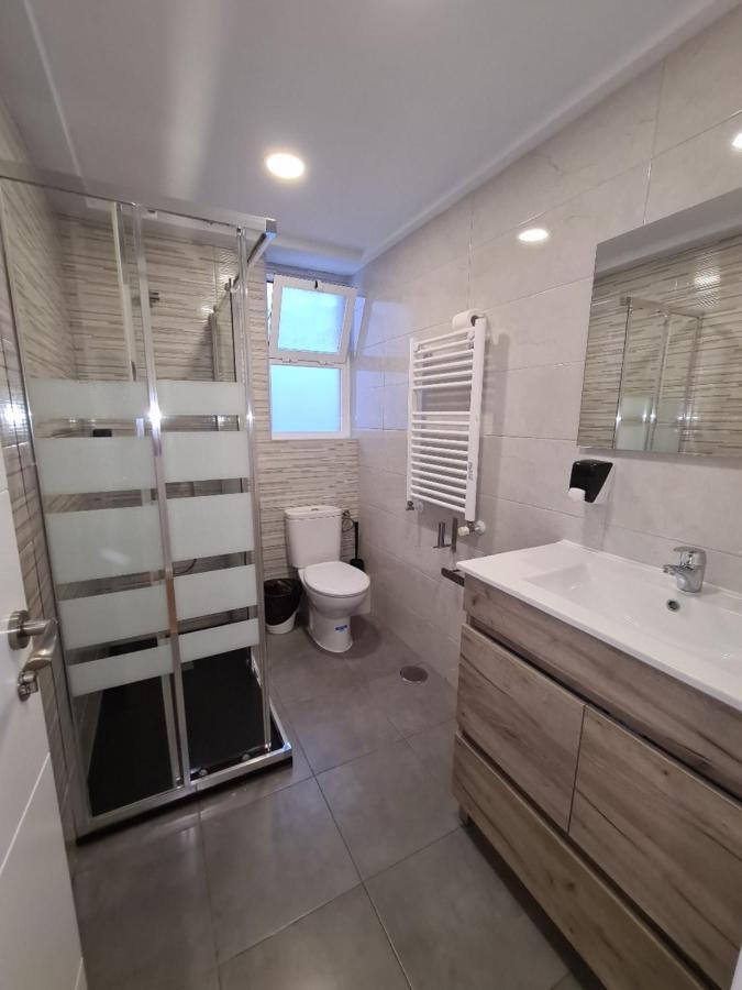 M-A Rooms Star Hostal Madri Exterior foto
