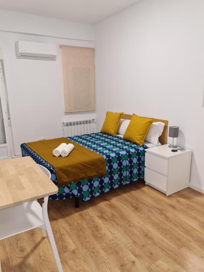 M-A Rooms Star Hostal Madri Exterior foto