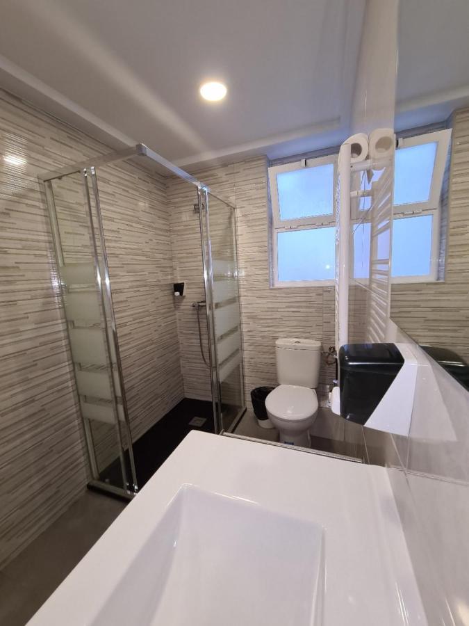 M-A Rooms Star Hostal Madri Exterior foto