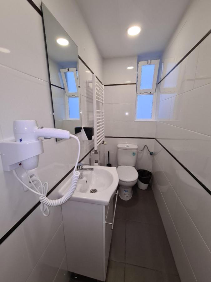 M-A Rooms Star Hostal Madri Exterior foto