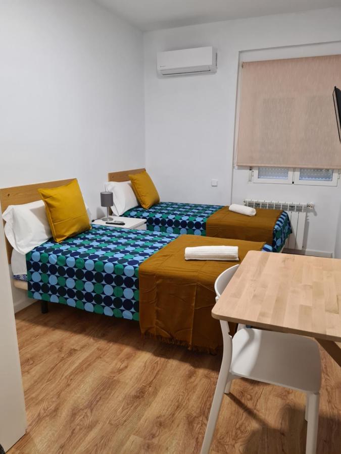 M-A Rooms Star Hostal Madri Exterior foto