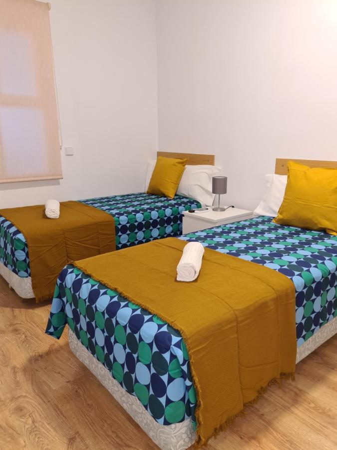 M-A Rooms Star Hostal Madri Exterior foto