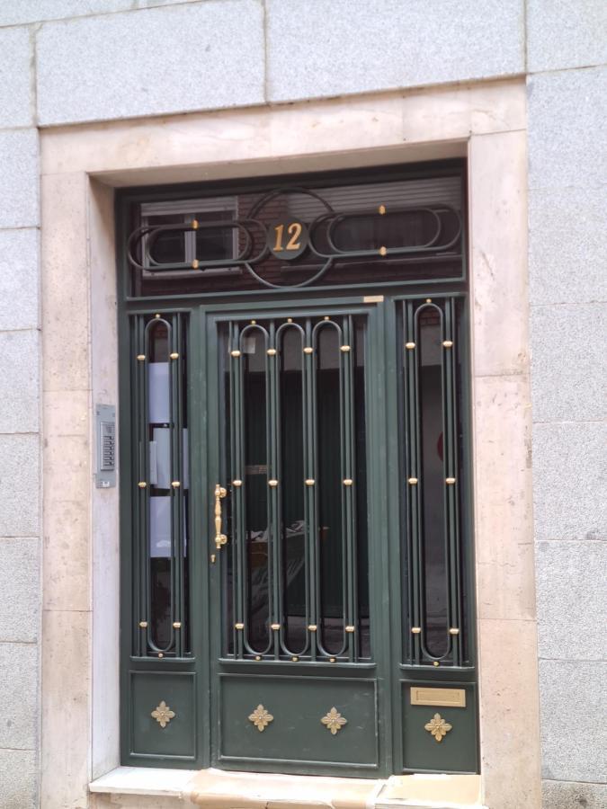 M-A Rooms Star Hostal Madri Exterior foto